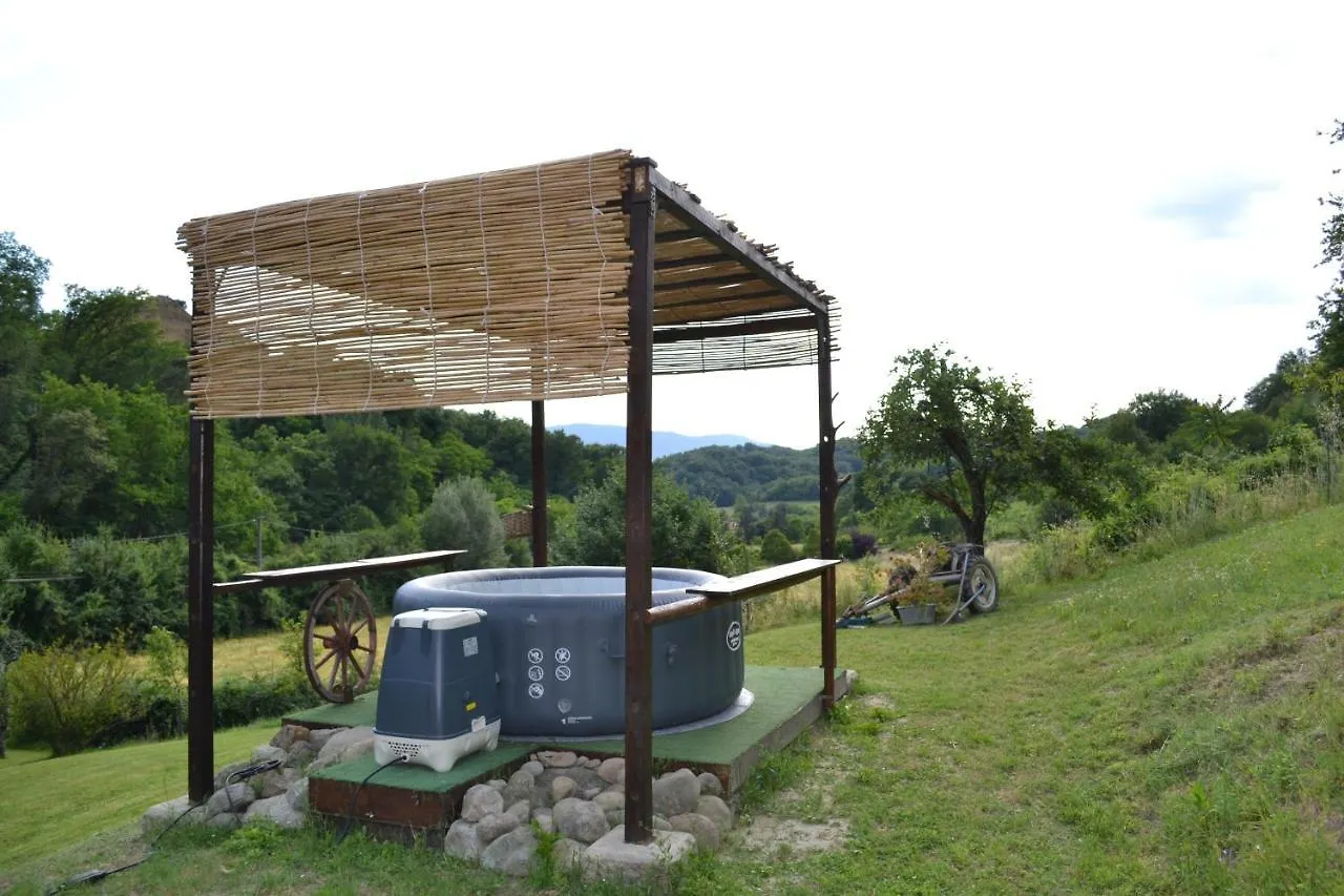 Farm stay Il Giaggiolo Villa Reggello