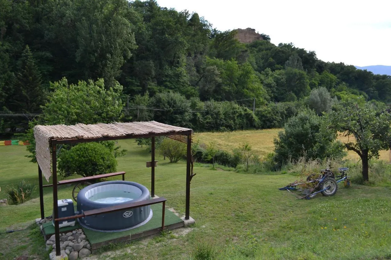 Il Giaggiolo Villa Reggello Italy