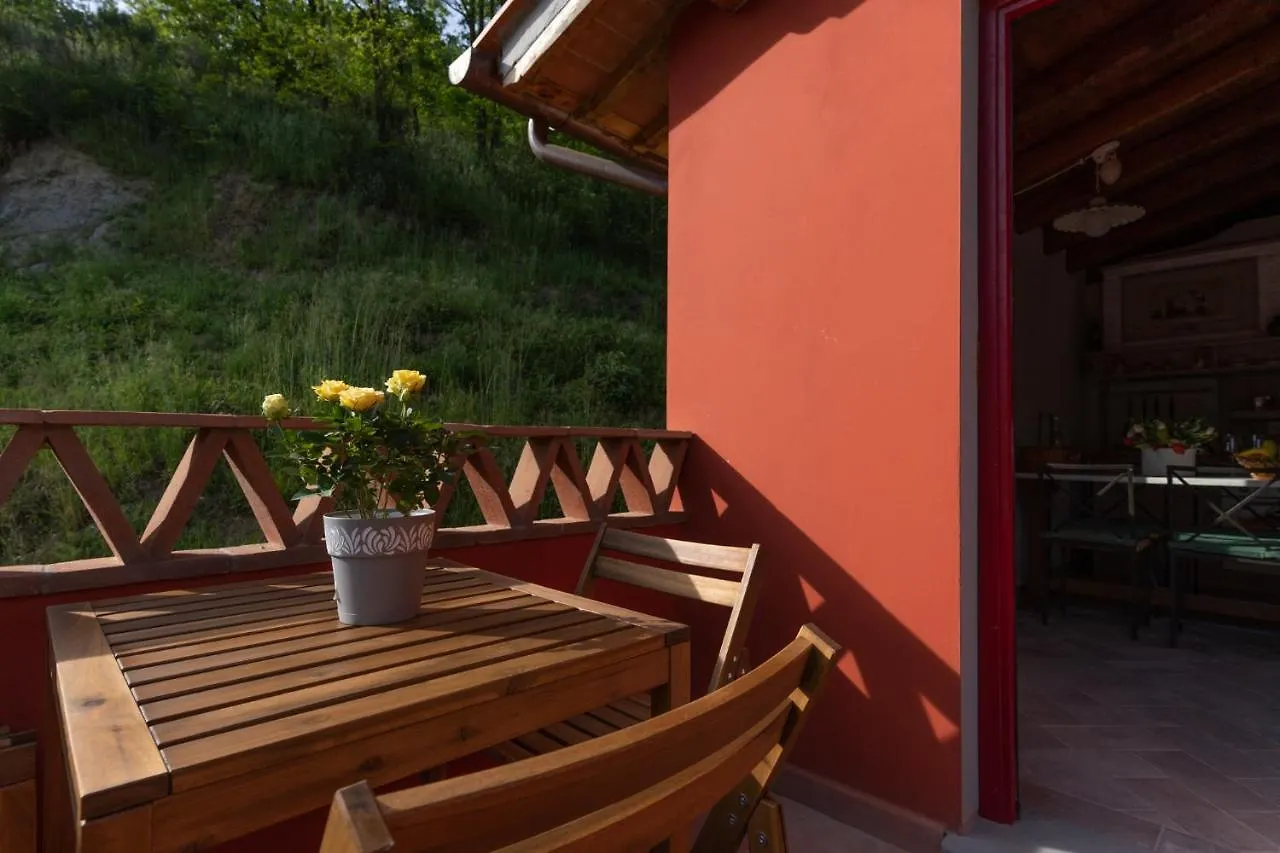 Farm stay Il Giaggiolo Villa Reggello