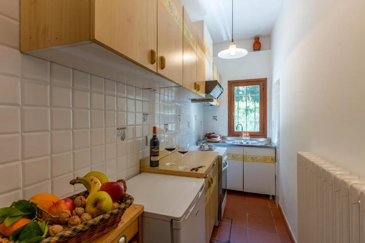 Farm stay Il Giaggiolo Villa Reggello