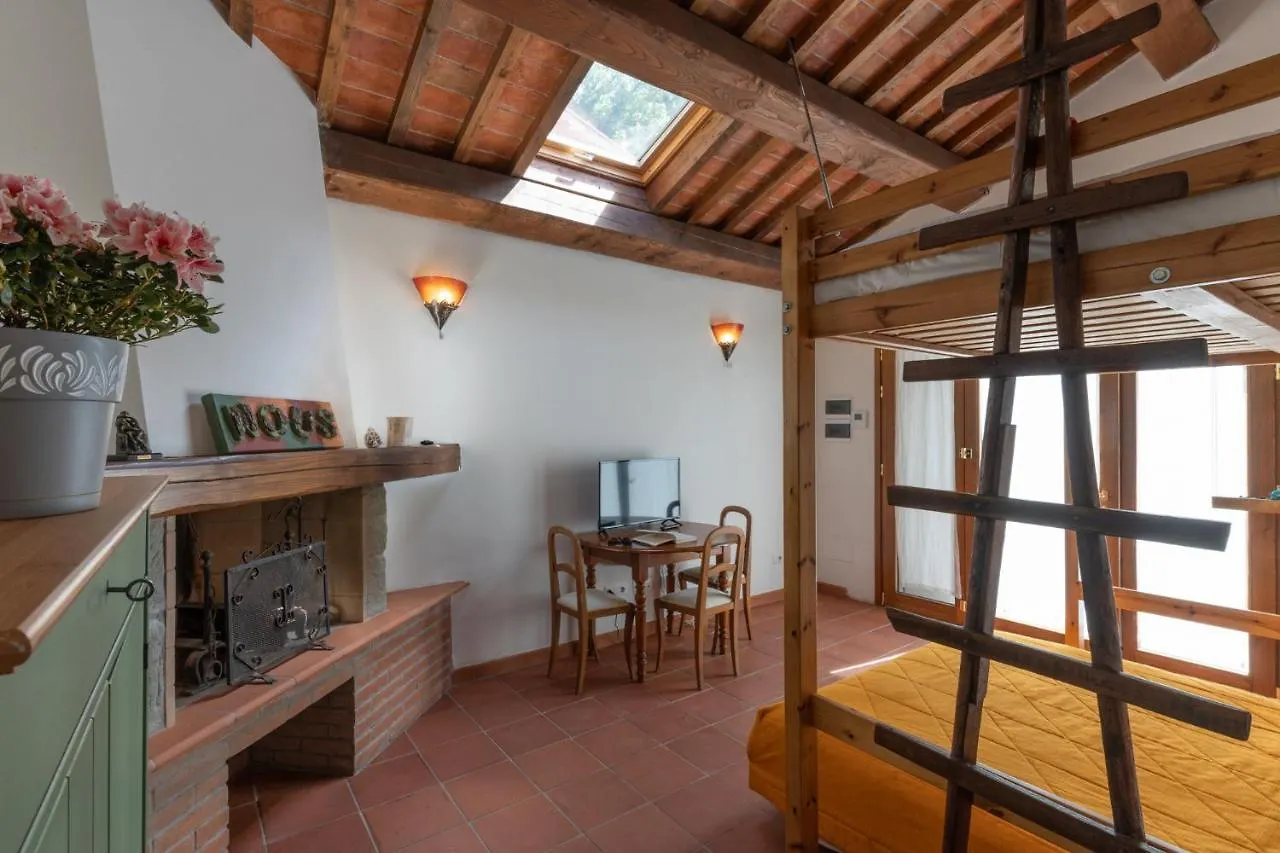 Il Giaggiolo Villa Reggello Farm stay
