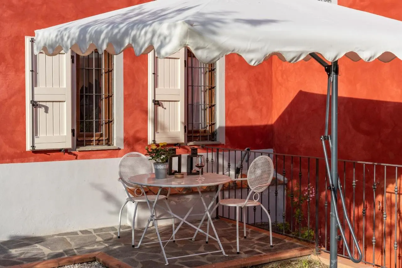 Farm stay Il Giaggiolo Villa Reggello
