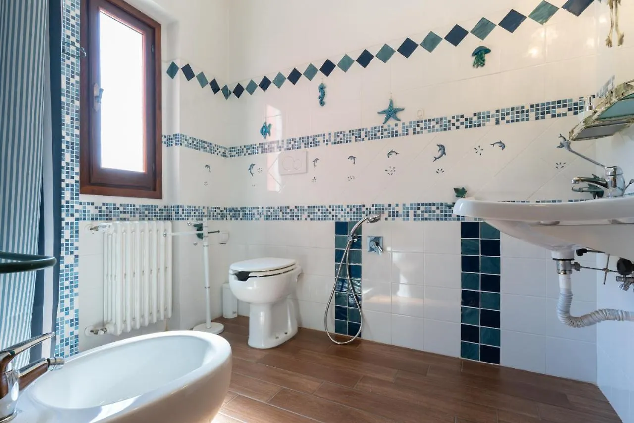 Il Giaggiolo Villa Reggello Farm stay