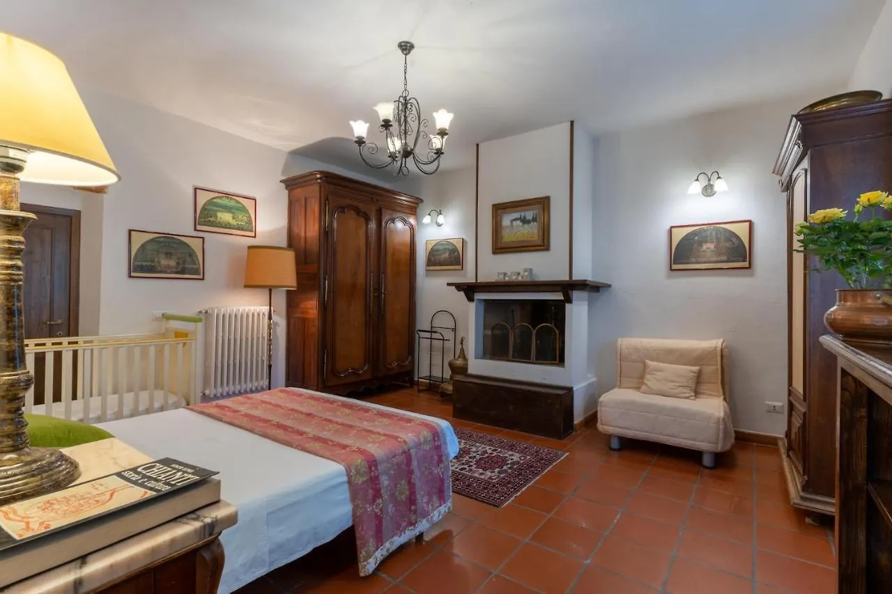 Il Giaggiolo Villa Reggello