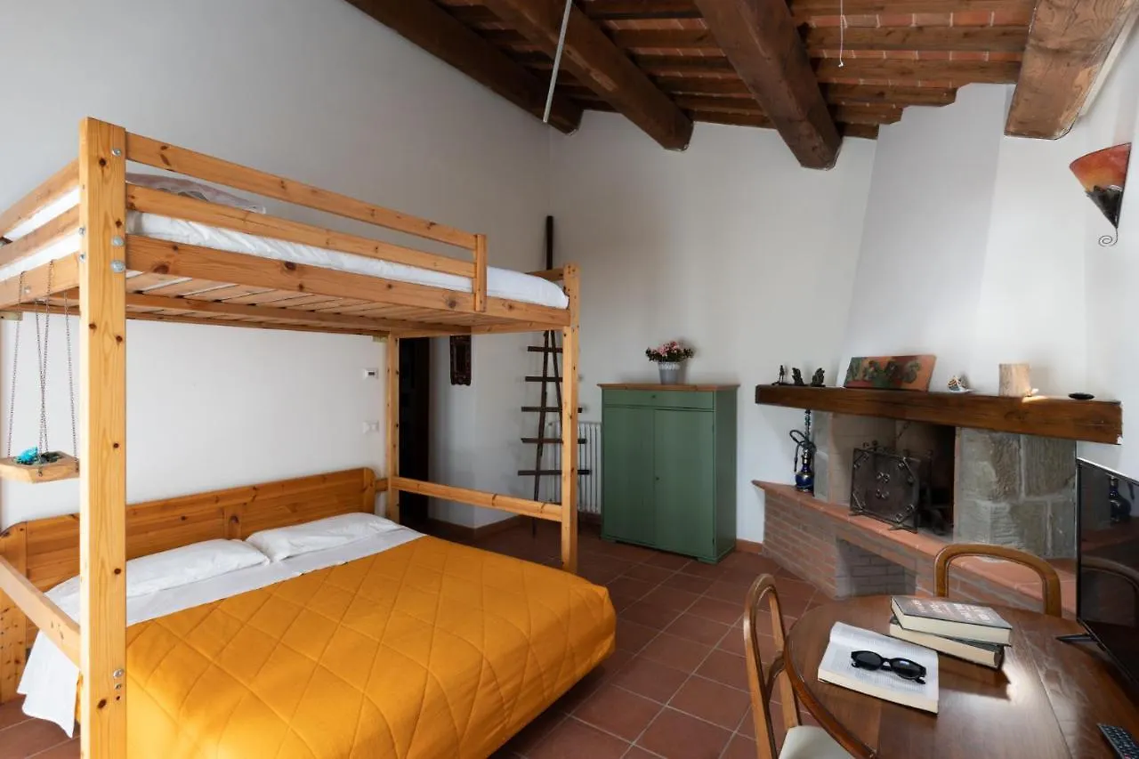 Farm stay Il Giaggiolo Villa Reggello Italy