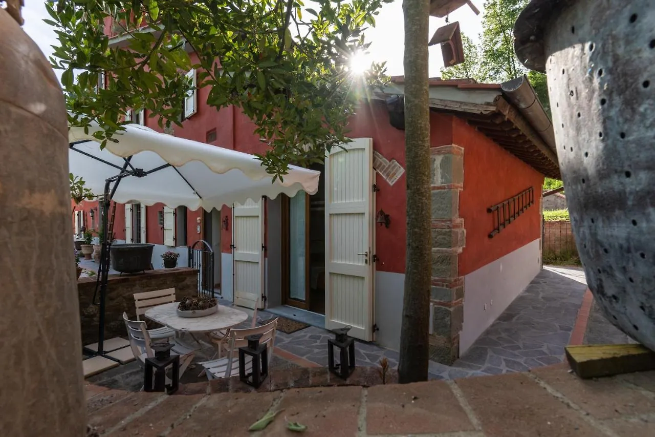 Il Giaggiolo Villa Reggello Italy