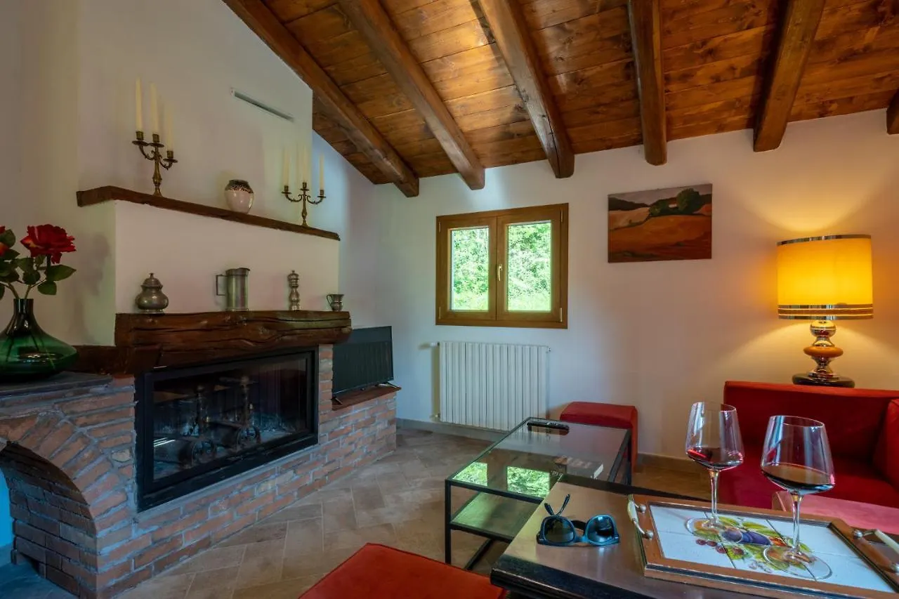 Il Giaggiolo Villa Reggello 0*,