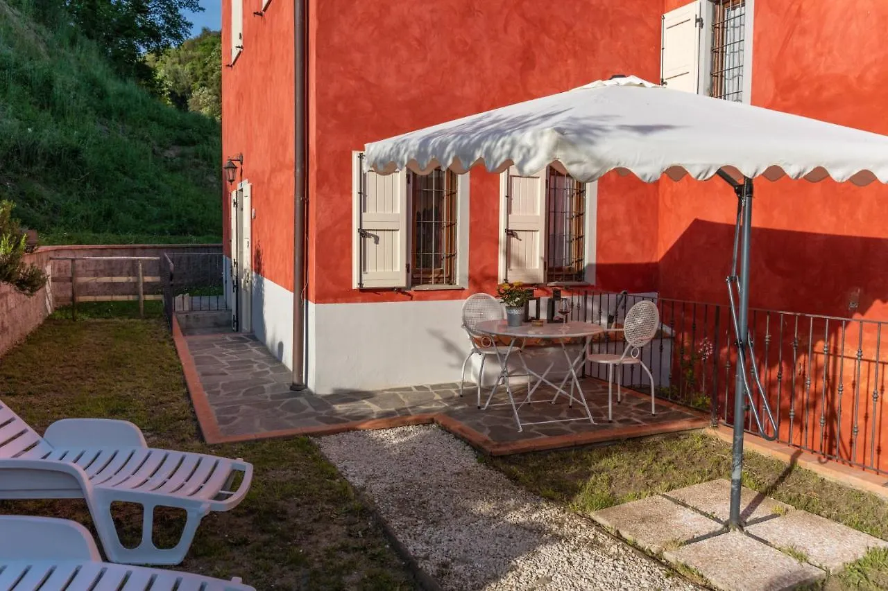 Il Giaggiolo Villa Reggello Farm stay