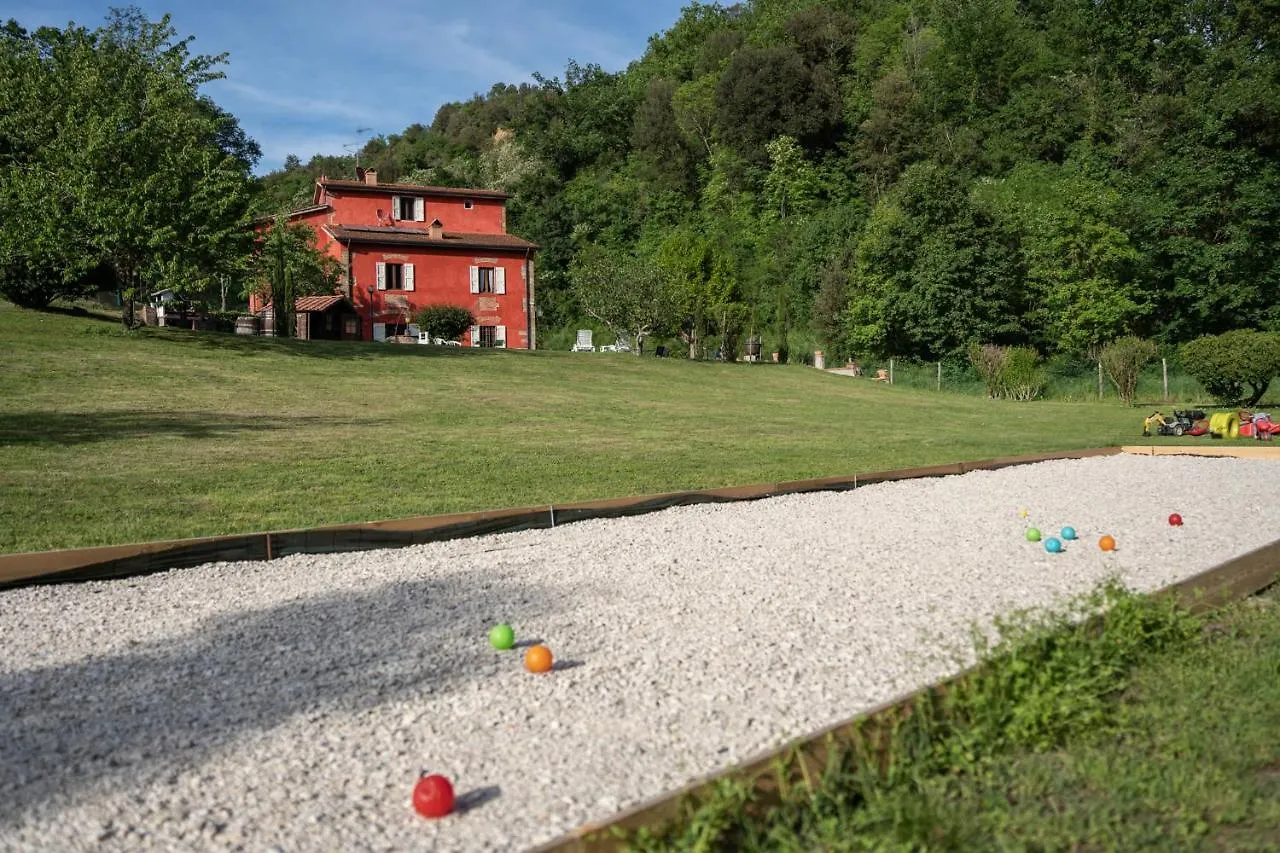 Il Giaggiolo Villa Reggello Farm stay