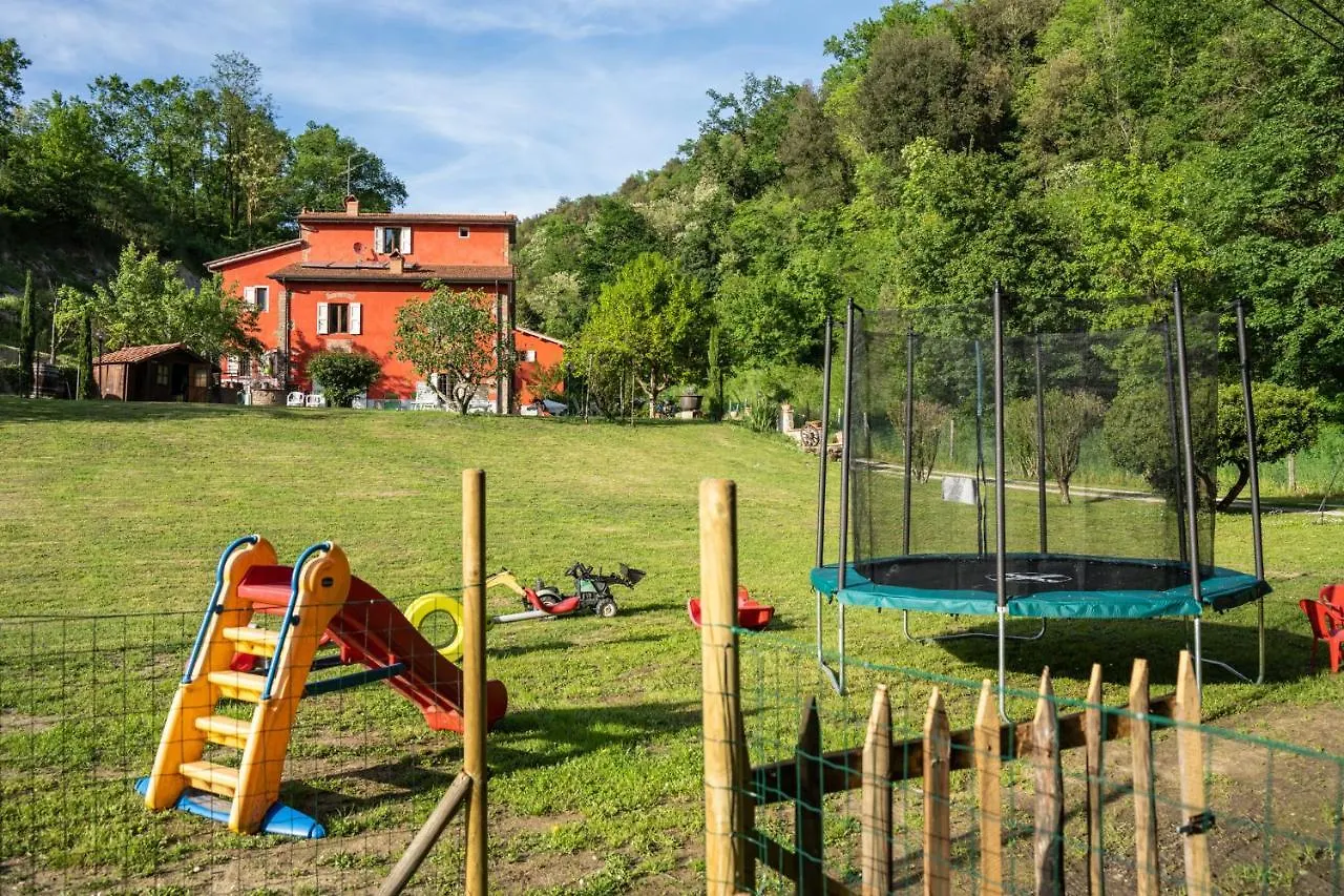 Il Giaggiolo Villa Reggello Farm stay