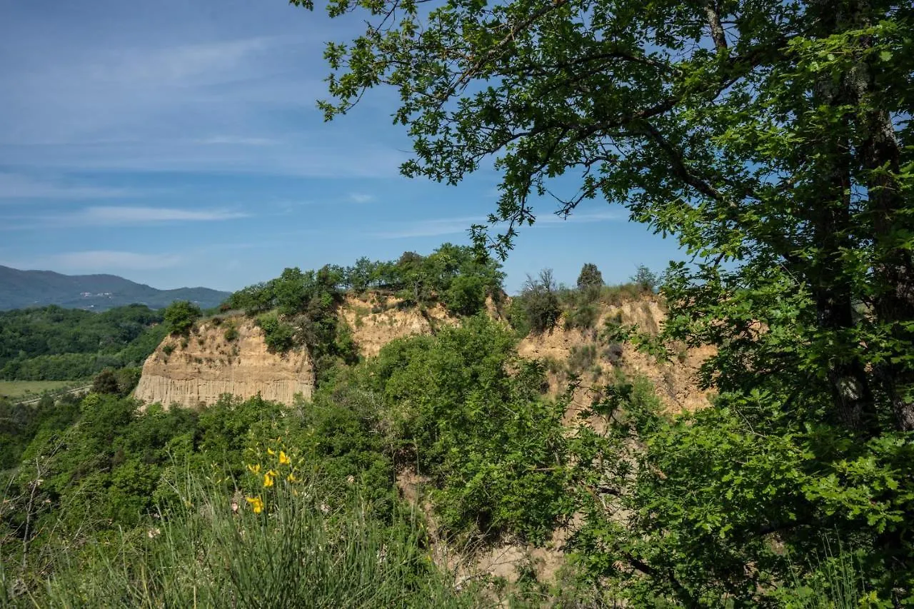 Séjour à la ferme Villa Il Giaggiolo à Reggello Italie